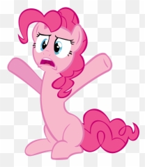 Derpy Ditzy Offensive - Pinkie Pie Well Duh Emoji