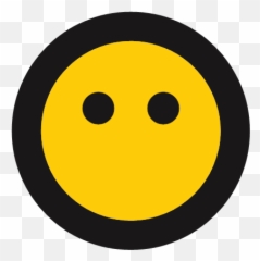 Emoji Sealed Lips Straight Faced Icon