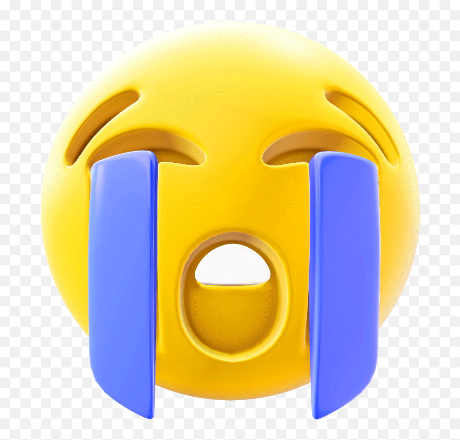 Crying - Emoticon Emoji,Animated Crying Emoticon