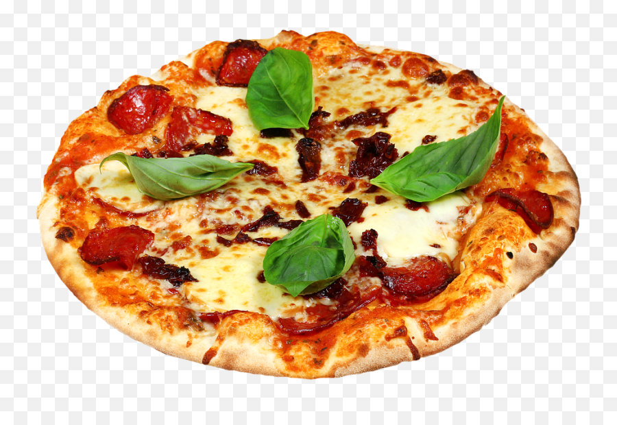 Italian Mediterranean European - Pizza Emoji,Emoji Eating Pizza
