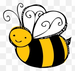 Beehive Bee Hive Clip Art Flower Bee - Transparent Background Bee Clip Art Emoji,Beehive Emoji