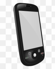 Smartphone Cellphone Phone Mobile - Clip Art Phones Emoji
