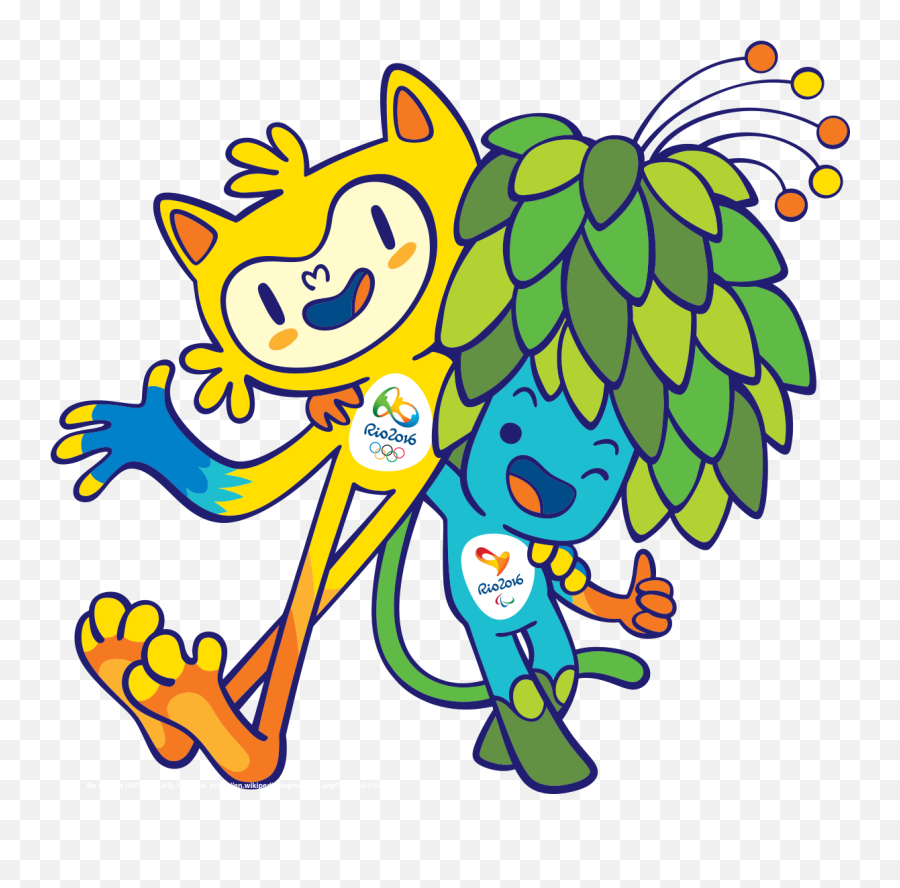 The World Waits To - 2016 Rio Olympic Games Emoji,Cheer Emojis