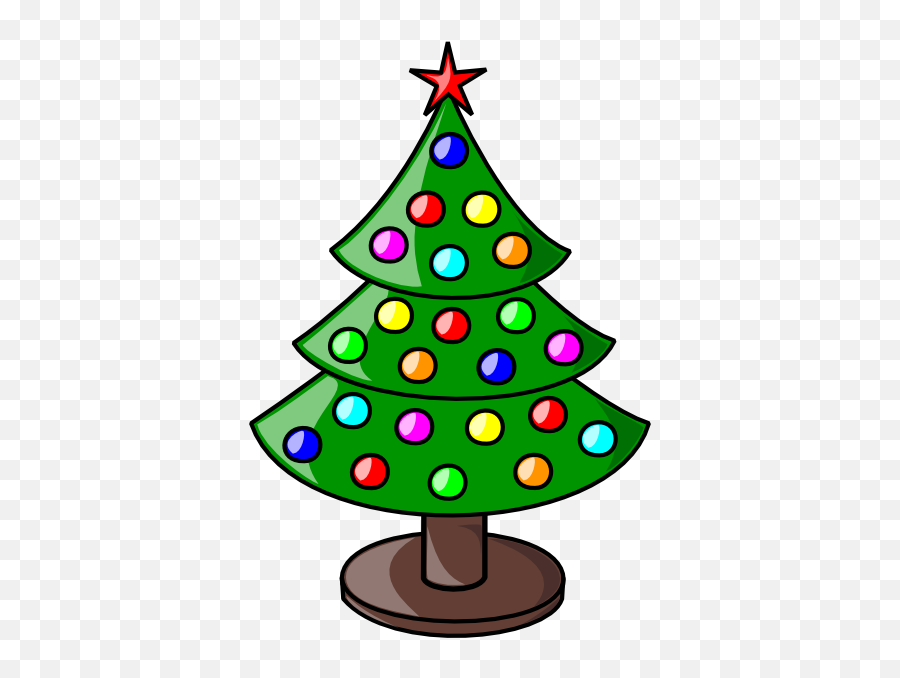 Clip Art Small Christmas Tree - Small Christmas Tree Clip Art Emoji,Emoji Xmas Tree