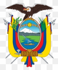 Coat Of Arms Ecuador - Emoji