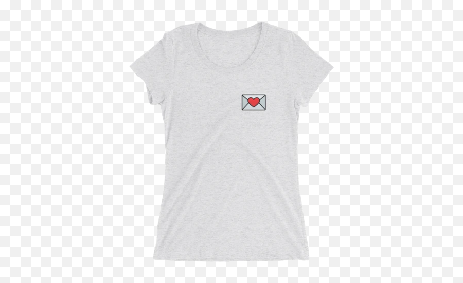 The Emblem - Active Shirt Emoji,Women's Emoji Shirt