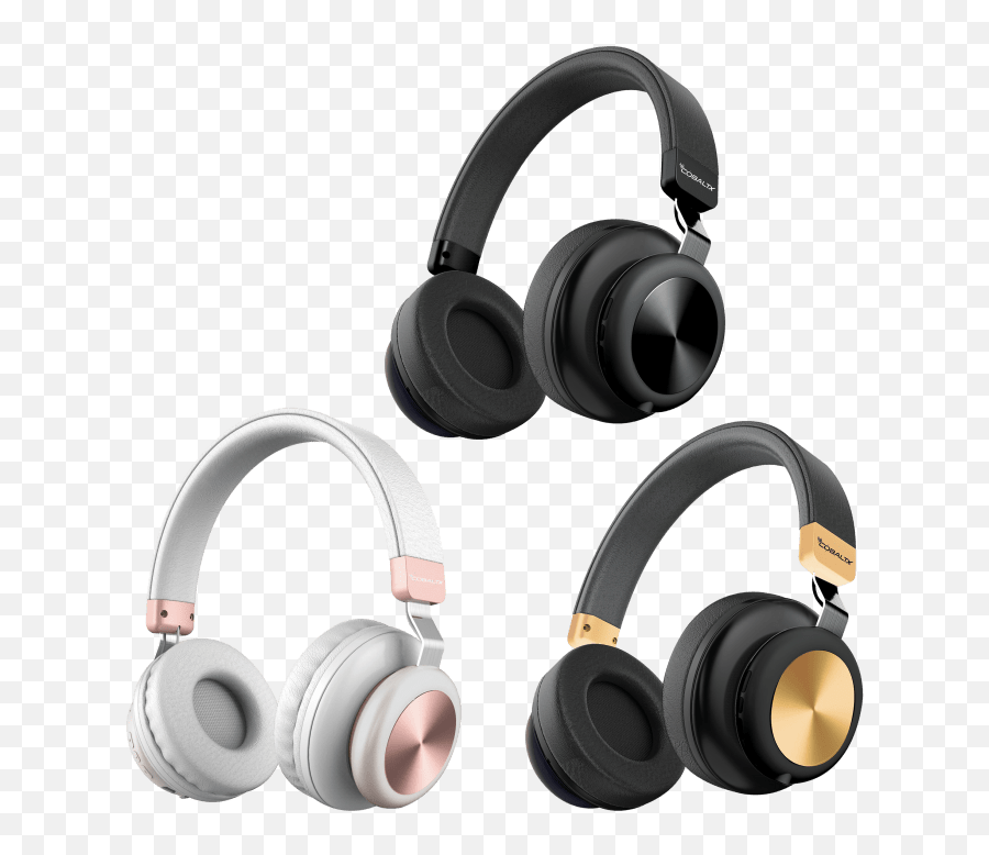 Cobaltx Fidelity Bluetooth Headphones - Cobaltx Fidelity Headphones Emoji,Headphone Emoji