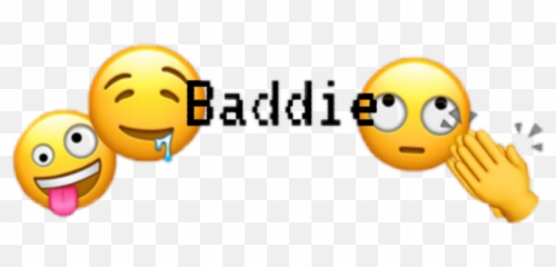 Emojis Aesthetic Baddie Instagram -