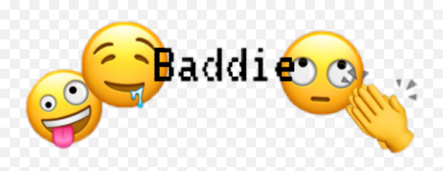 Emojis Aesthetic Baddie Instagram - Baddie Emojis,Aesthetic Emojis