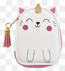 Caticorn Nail Kit - Coin Purse Emoji,Nail Emoji