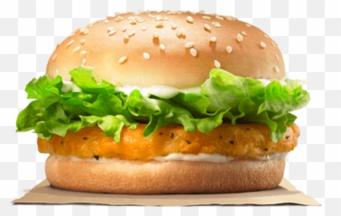 Kids Meals - Tender Chicken Burger King Emoji