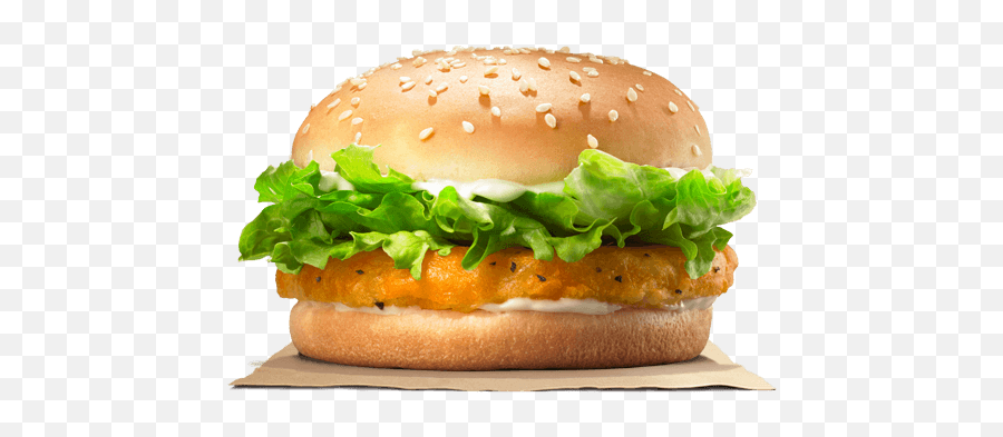 Kids Meals - Tender Chicken Burger King Emoji,Google Cheeseburger Emoji