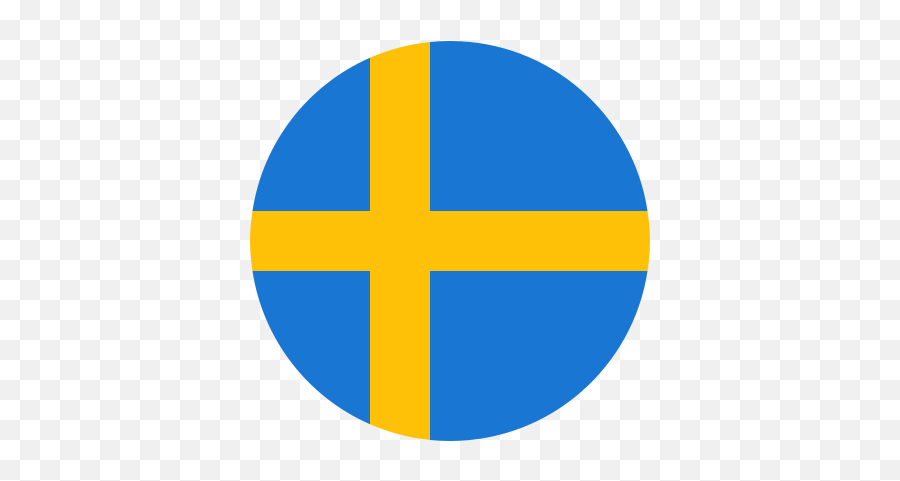 Sweden Icon - Flag Emoji,Sweden Flag Emoji