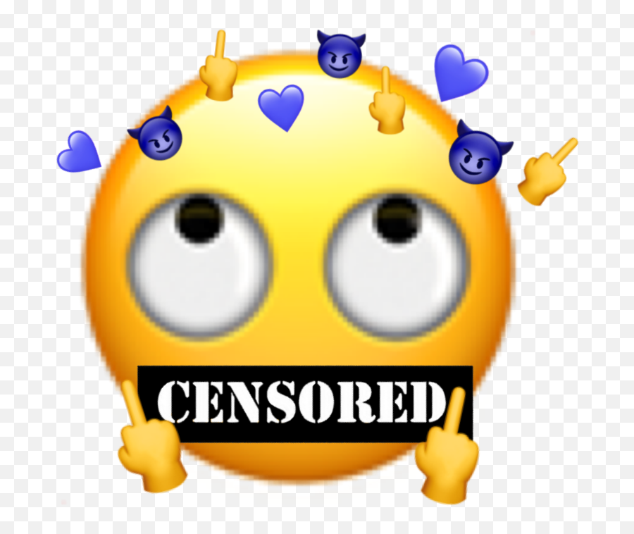 The Newest Feels Stickers On Picsart - Censored Sticker Emoji,Feelsbadman Emoji