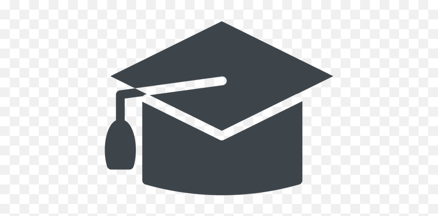 Graduation Hat Icon At Getdrawings - Icone De Escola Png Emoji,Graduate Emoji