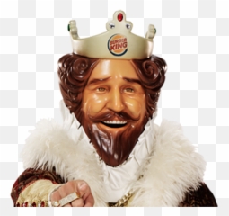 The Burger King Know Your Meme - Mascot Emoji