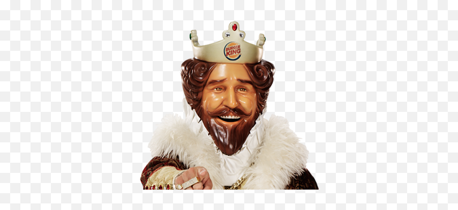 The Burger King Know Your Meme - Burger King Mascot Emoji,Thanksgiving Emoji Copypasta
