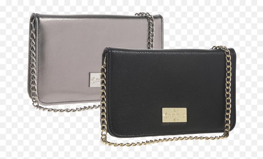 Nanette Lepore Crossbody Bag With Detachable Chain - Wallet Emoji,Emoji Crossbody Bag