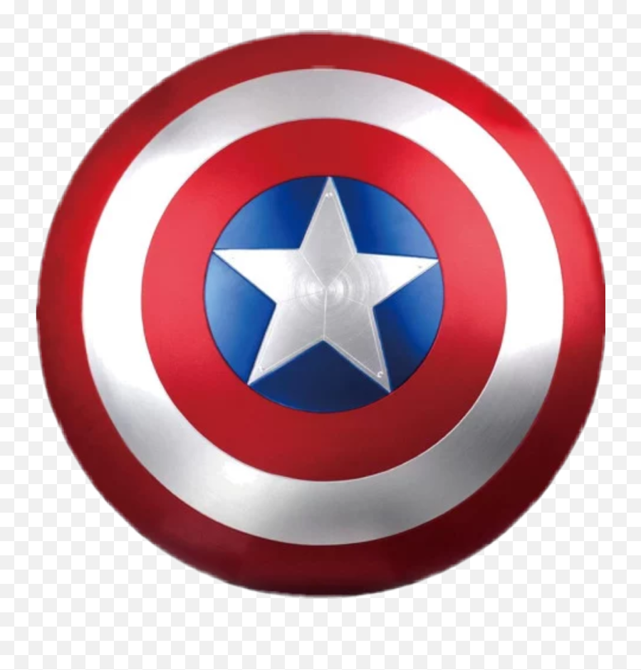 Largest Collection Of Free - Captain America Logo Hd Emoji,Sheild Emoji