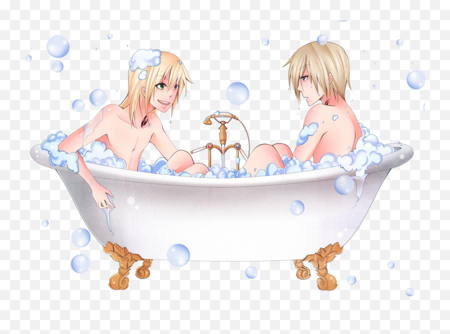Tub Clipart Bath Shower Tub Bath - Realistic Bubble Bath Drawing Emoji,Bubble Bath Emoji