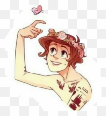 Popular And Trending Waiter Stickers - Cartoon Emoji
