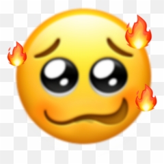 Emoji Edit Chile Sticker - Sad Love Iphone