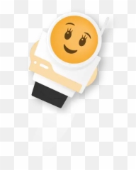 Try Emile With A Guide Register For One Of Our Webinars - Smiley Emoji,Skype Ok Emoticon