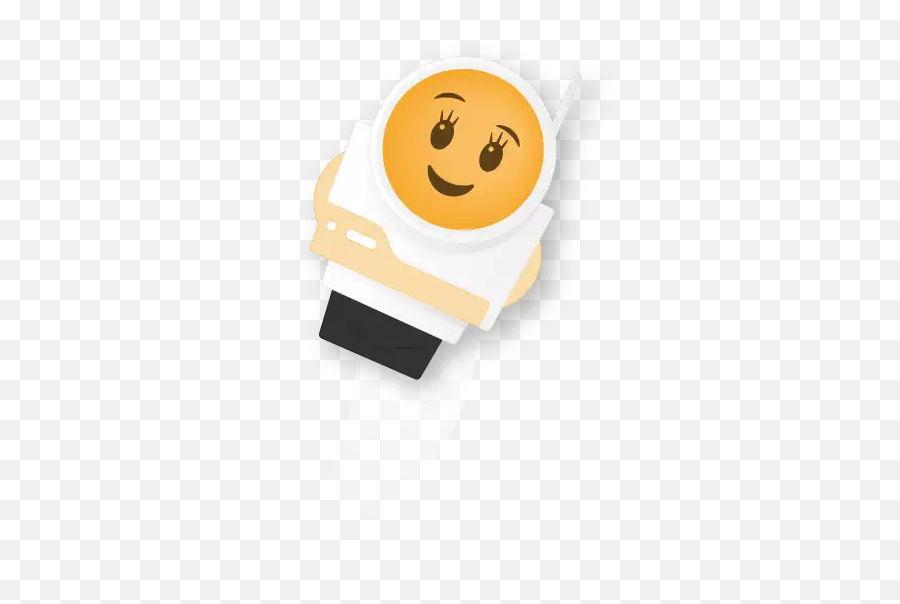 Try Emile With A Guide Register For One Of Our Webinars - Smiley Emoji,Skype Ok Emoticon