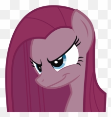 Glimmer helps Anon work through his crippling depression - Mlp Pinkamena Evil Smile Emoji
