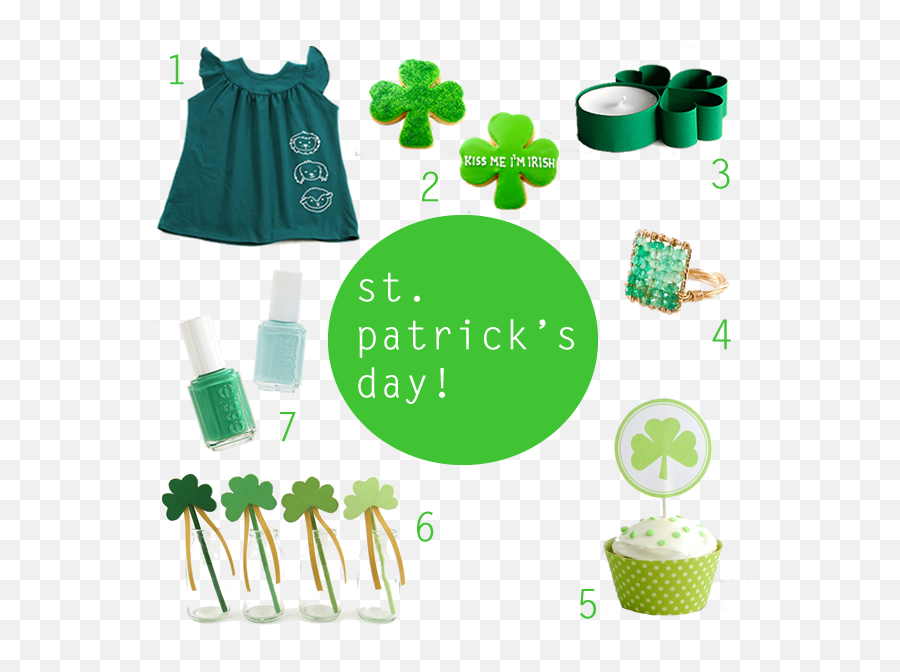 Png Download Clipart - Clip Art Emoji,St Patricks Day Emoticon