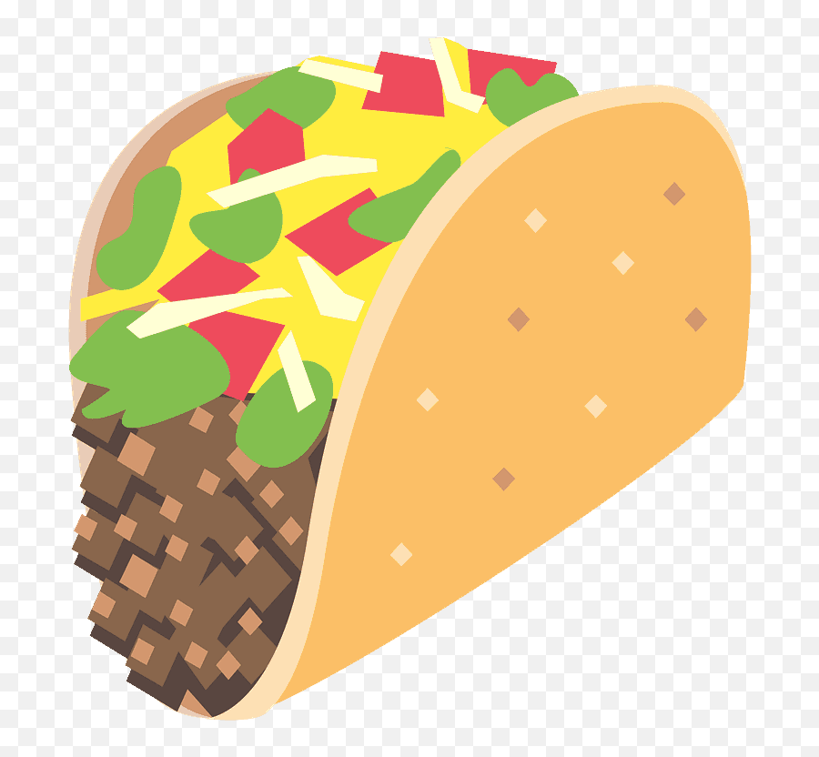 Taco Emoji Clipart - Guess The Country By Emojis Hard,Burrito Emoji