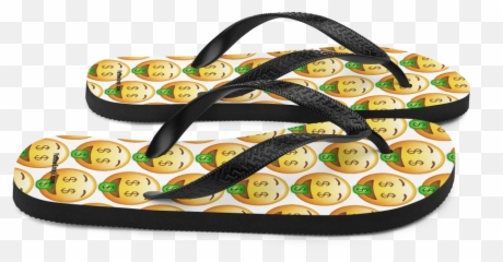 Money Mouth Flip Emoji