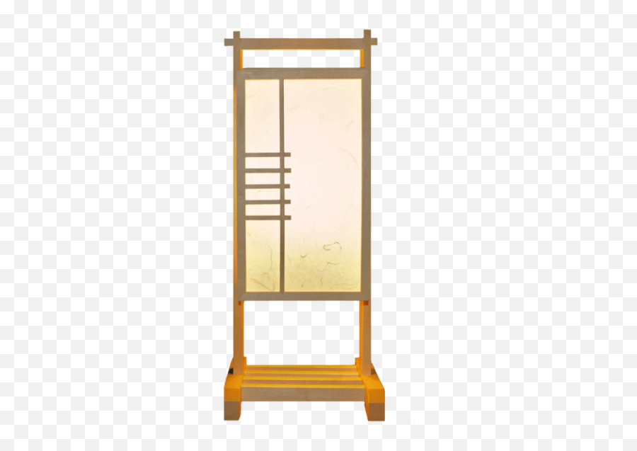 Hashigo Table Lamp 5 - Vertical Emoji,Ladder Emoji