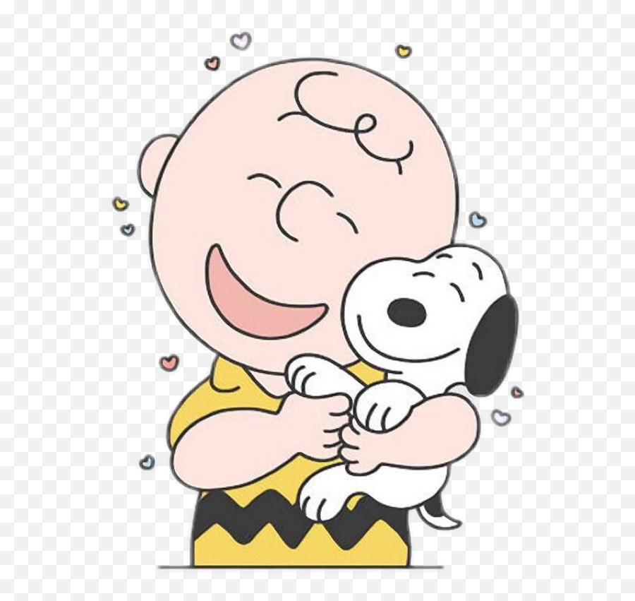 Cartoon Snoopy Peanuts Bff Sticker By Nrggiulia83 - Good Night Honey Bunny Emoji,Bff Emoji