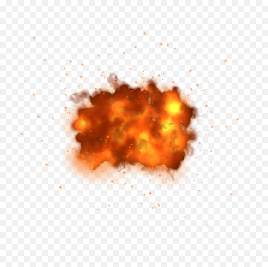 Explosion Explode Exploding Freetoedit - Realistic Explosion Gif Transparent Emoji,Exploding Emoji