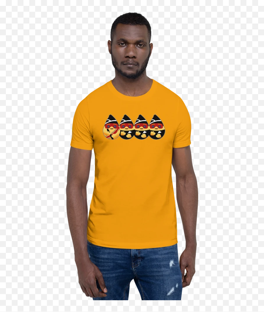Pallbearers Emoji Version Short - Sleeve Unisex Tshirt,Jeans Emoji