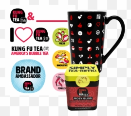Merchandise U2014 Kung Fu Tea Fresh - Innovative Fearless Emoji,Bubble Tea Emoji