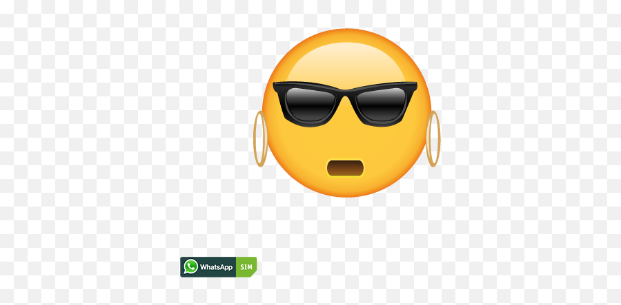 Smiley Mit Sonnenbrille Selbst - Dot Emoji,Hippie Emoticons