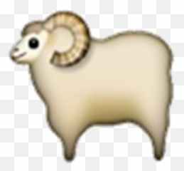 Sheep Emoji - Iphone Sheep Emoji,Sheep Emoji