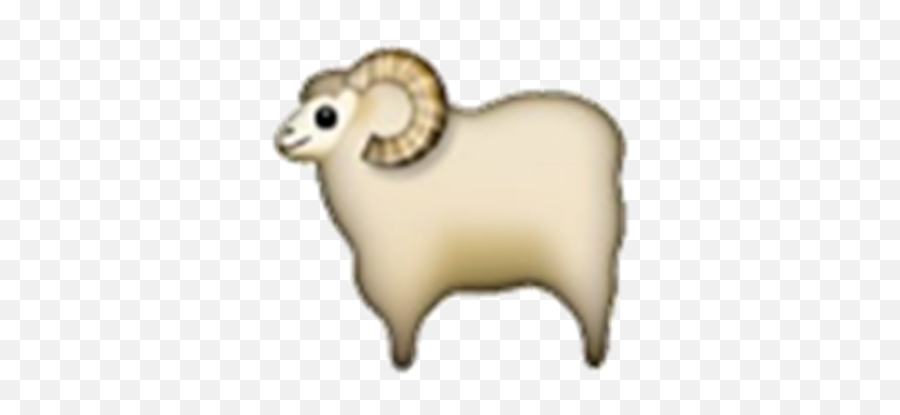Sheep Emoji - Iphone Sheep Emoji,Sheep Emoji