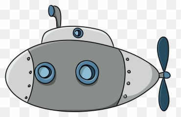 Clipart Submarine Png Emoji,Submarine Emoji