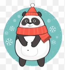 Panda 3 - Stickers for WhatsApp Character Cute Emoji
