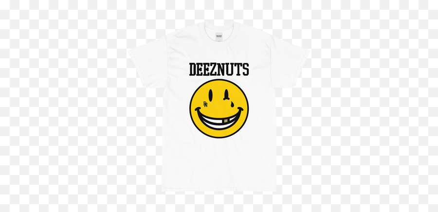 Shop All U2013 Deeznutsdtd - Wide Grin Emoji,Emoticon Socks