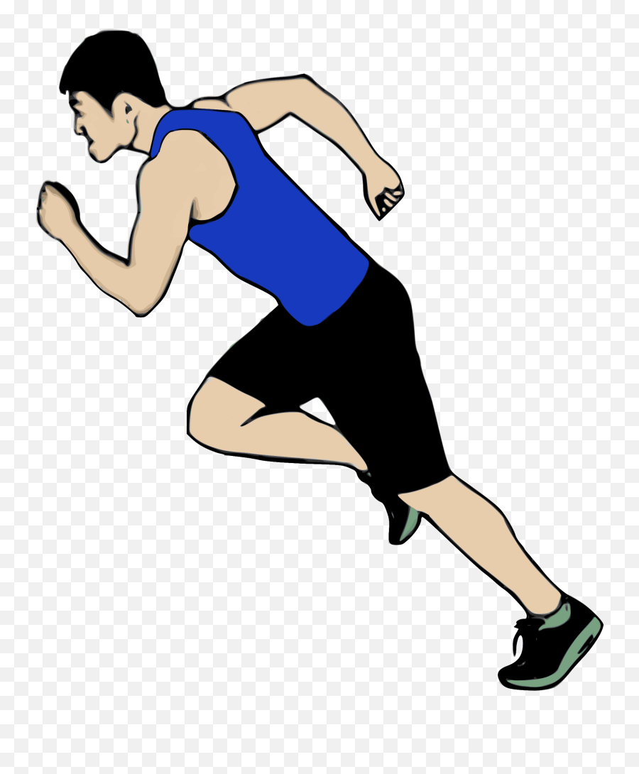 Man Running Clip Art - Different Types Of Motion Emoji,Running Emoji Png