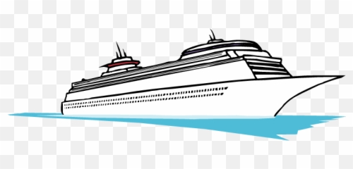 Transportation Clipart Vessel - Ship Emoji,Cruise Ship Emoji - free ...