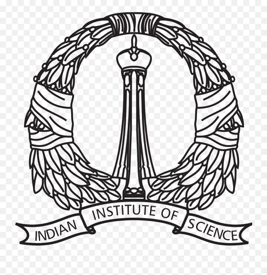 Indian Institute Of Science Logo - Indian Institute Of Science Bangalore Logo Emoji,Emoji Conversion