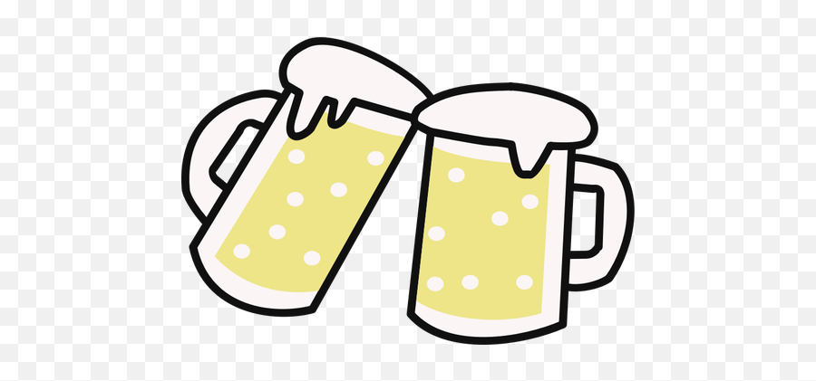 Two Beers - Beers Clipart Emoji,Two Diamonds Emoji