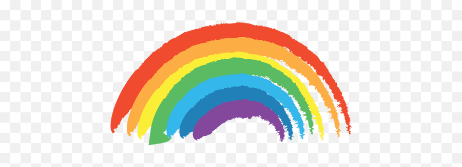 Transparent Png Svg Vector File - Transparent Background Colorful Png Emoji,Facebook Rainbow Emoticon