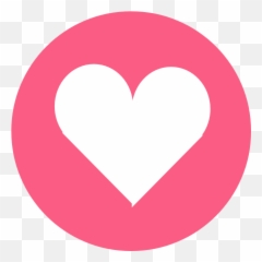Loved Facebook Emoji Emojisticker - Button Transparent