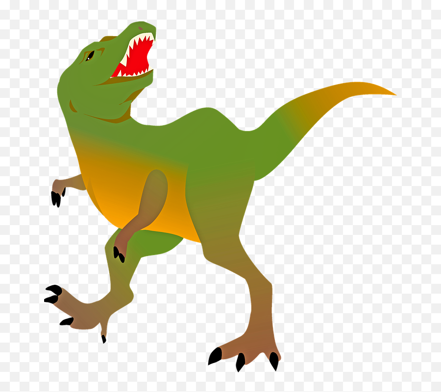 Dinosaur Green Roar - Dinosaur Emoji,Dinosaur Emoji Text
